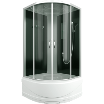 Душевая кабина ERLIT 35 серия ER3508TP-C2-RUS тонированное стекло